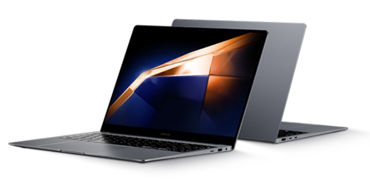 갤럭시 북 pro 앞 뒤 외형