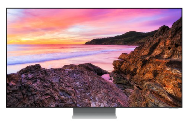 네오 QLED TV 외형