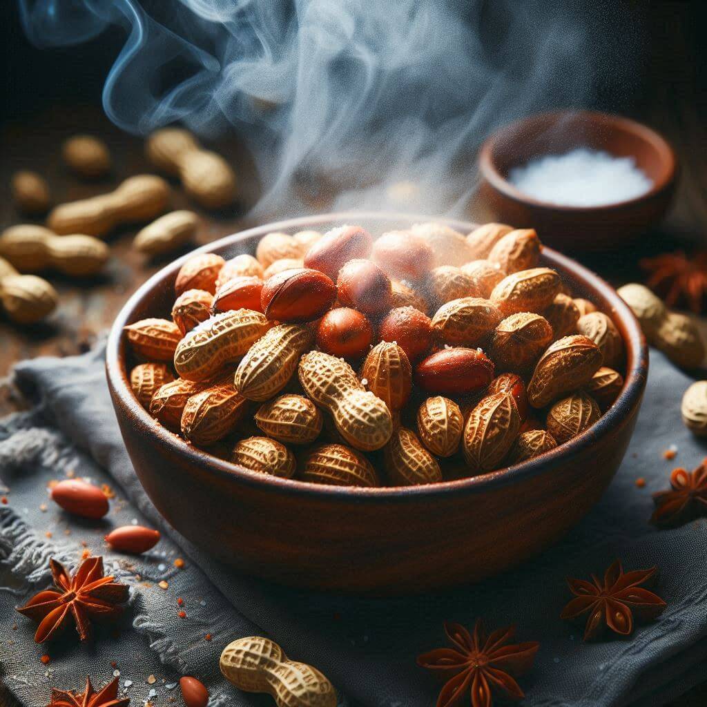 땅콩 많이 먹으면 나타나는 변화