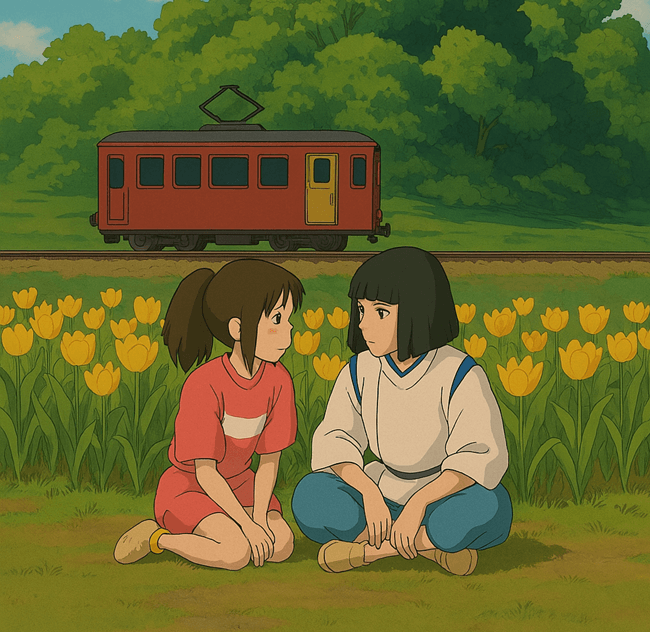 챗gpt 지브리 이미지 결과물