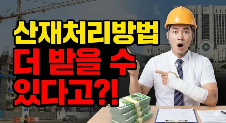 산재처리방법 썸네일 이미지