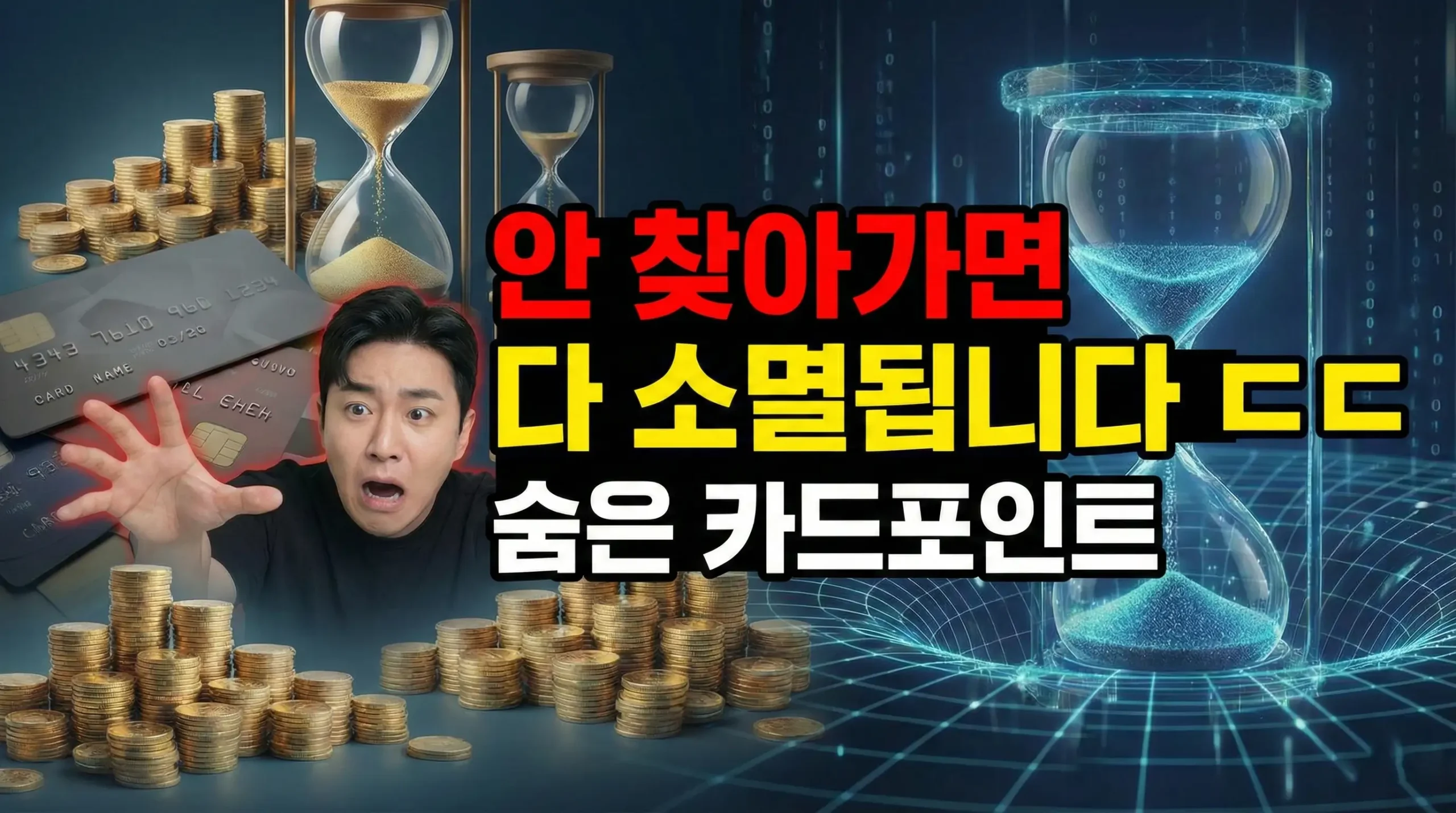 카드포인트 통합조회 방법 썸네일 이미지
