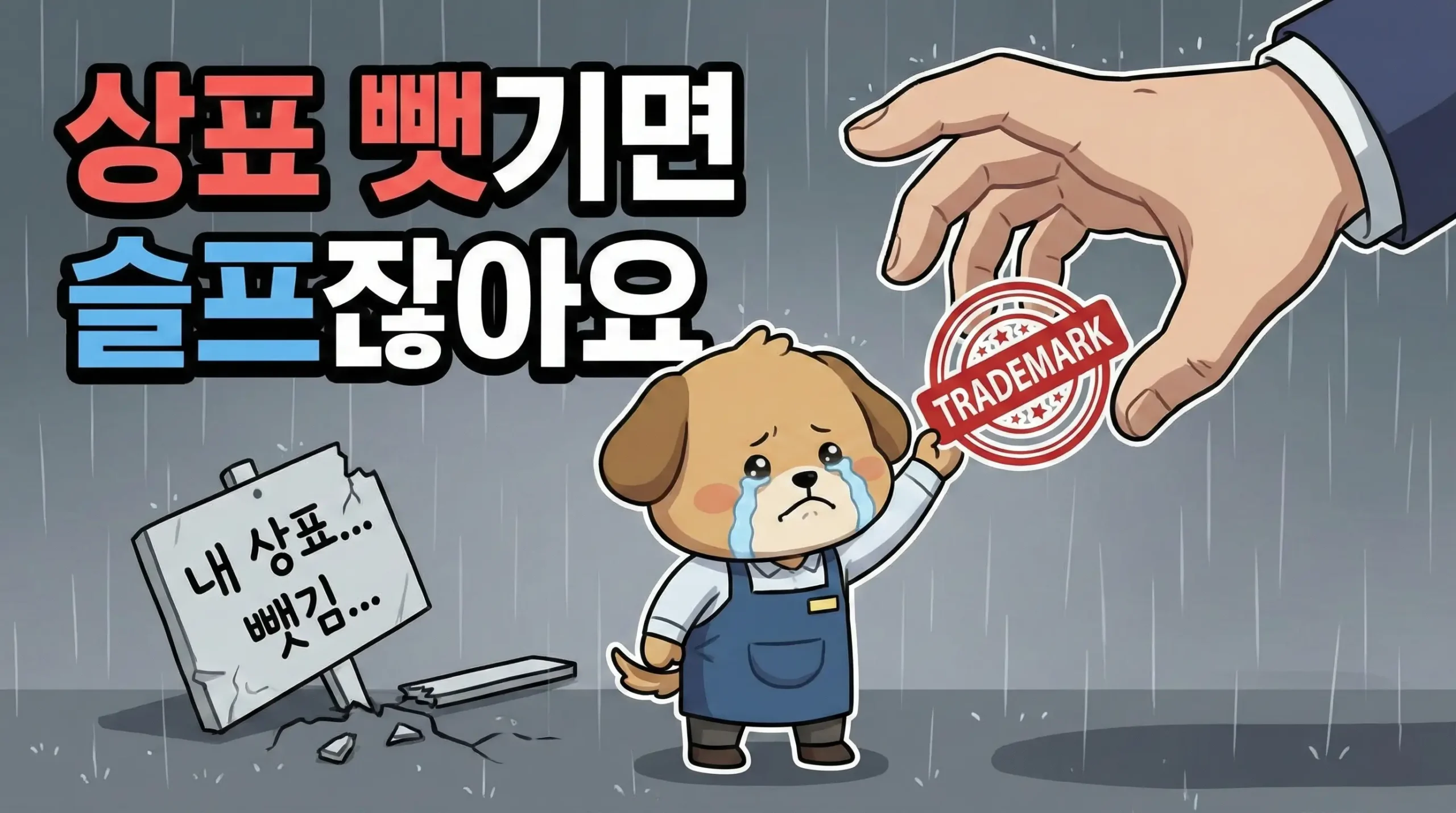 상표등록조회 가이드 표지 이미지