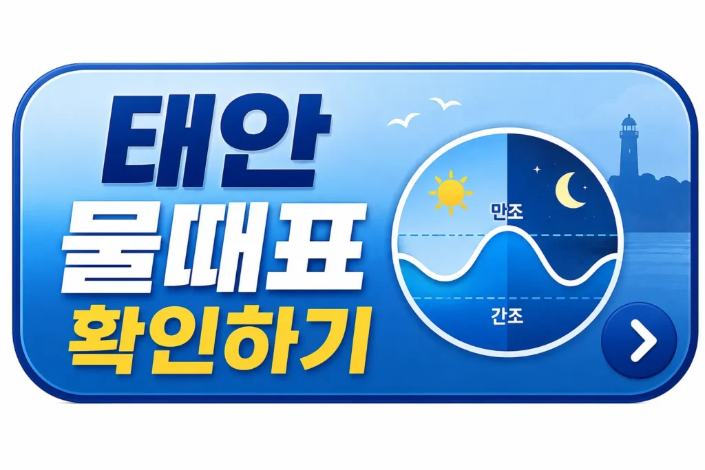 태안 물때표 확인하기 버튼
